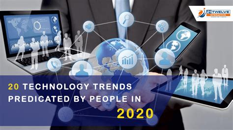 2020 Tech Visionaries Forecast 20 Trends: Insights by 21Twelve Interactive!